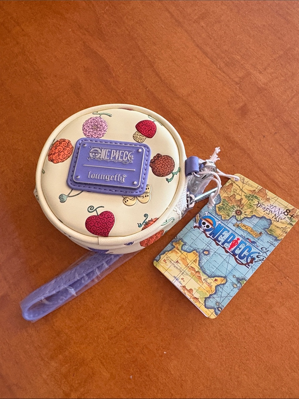 One Piece series loungefly
Ne NEPEC Coin Pouch